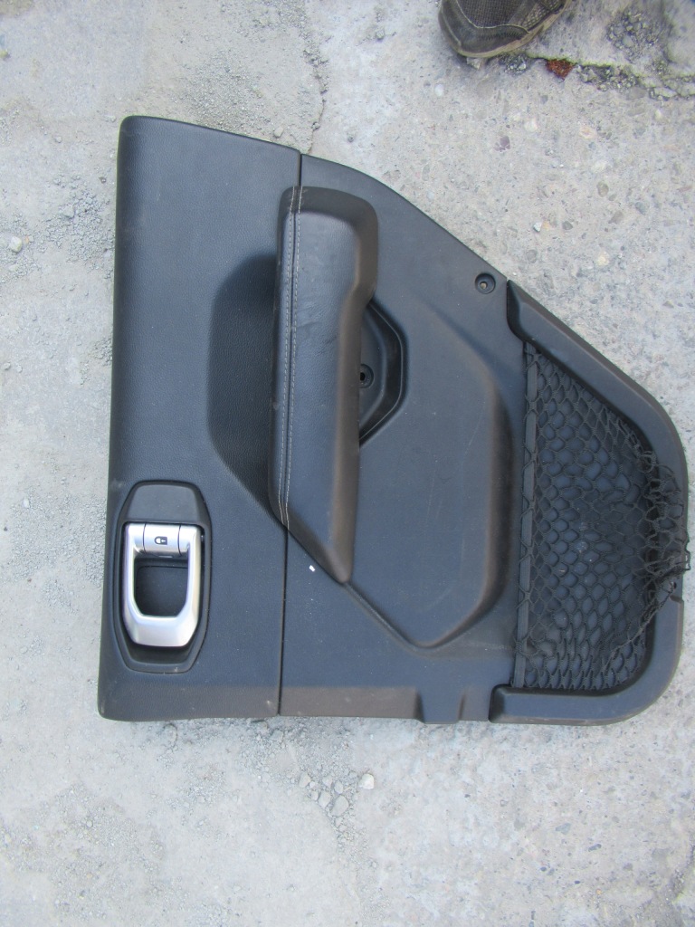 фото №1, Jeep wrangler jl sahara 4d 2018 r. обшивка оббивка двері правий задня