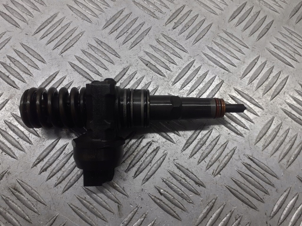 фото №1, Насос-форсунка skoda octavia ii 1.9 tdi 0414720215