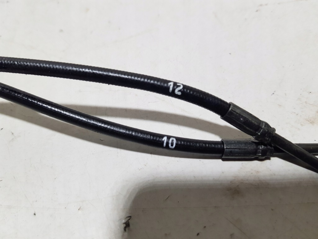 фото №11, Mercedes slk r172 slc w172 механізм замки дах привід засувка 10 12