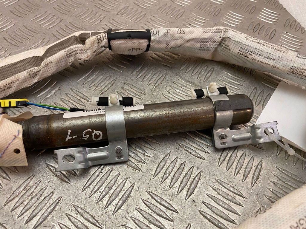 фото №5, Audi q5 sq5 шторка безпеки подушка безпеки