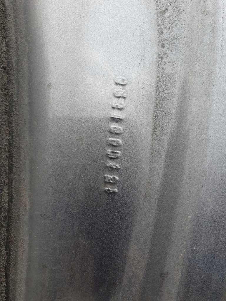 фото №11, Vw passat b7 usa 11-16 капот кришка двигуна