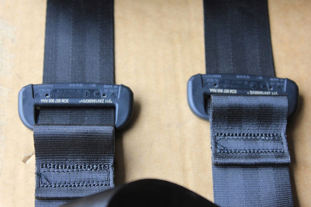 фото №8, Pas правый левый 2 ряд vw atlas cross sport