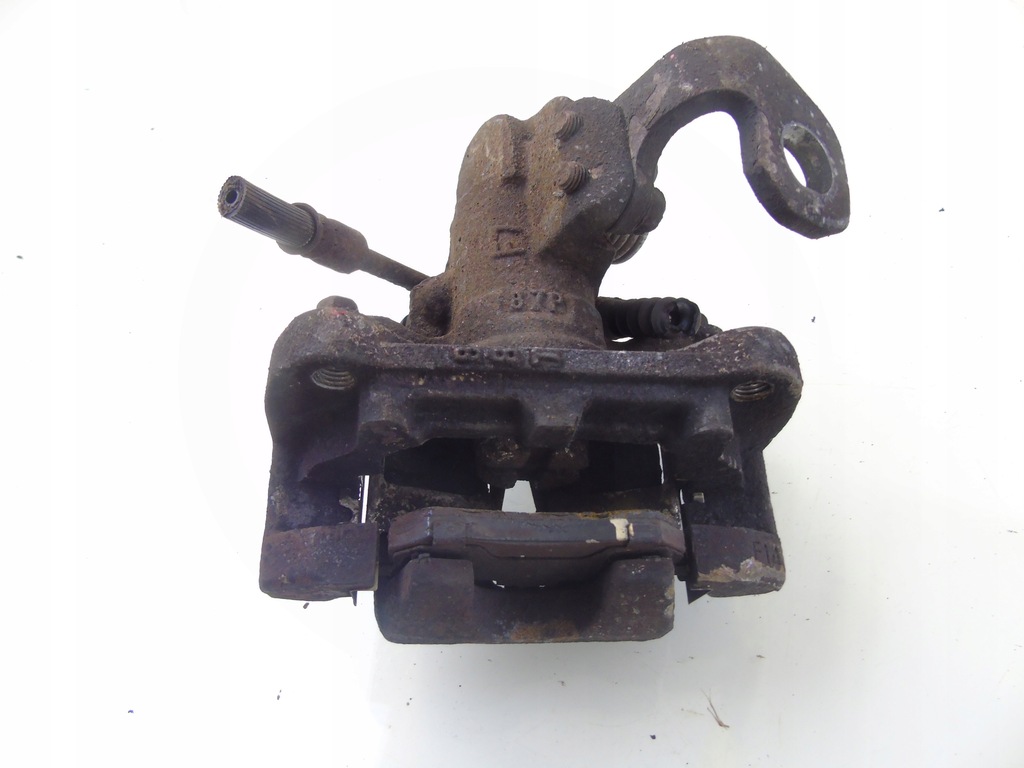 фото №7, Супорт гальмівний лівий правий задня honda jazz iv