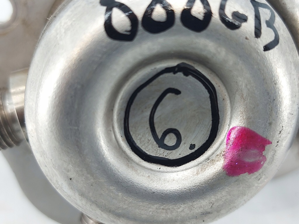 Bmw 1 3 11r 2.0 b n43b20 122 km 142 tys km насос впрыскная 7562473 Киев