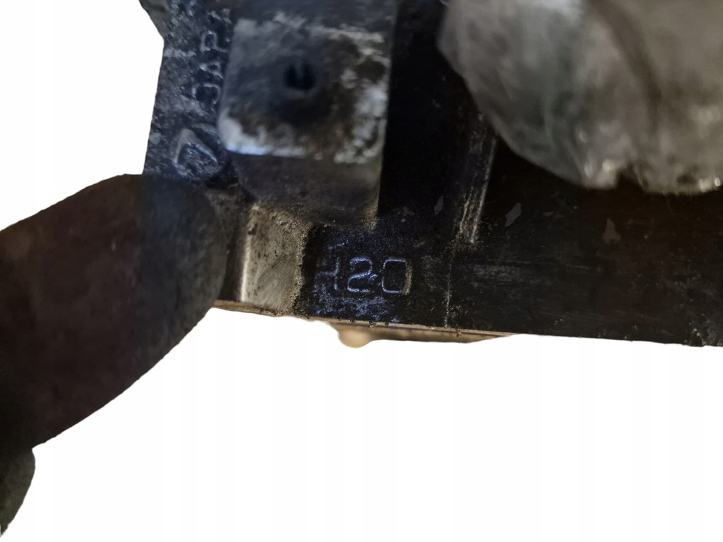 фото №6, Головка subaru forester ii sg 2.0 ej20