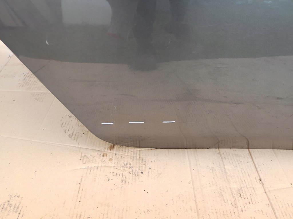 фото №12, Дверь nissan leaf ii po 17-23 задние правое