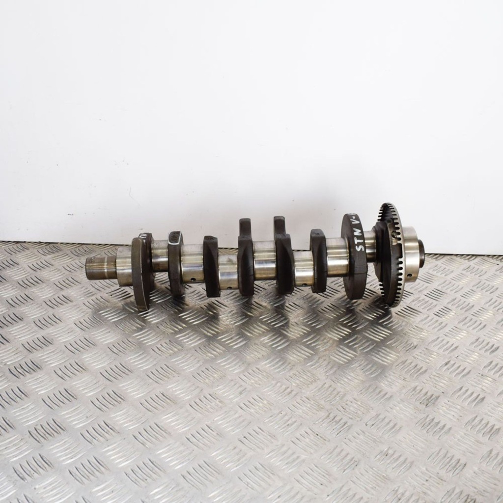 фото №1, Ldv maxus 2008 wał колінчастий