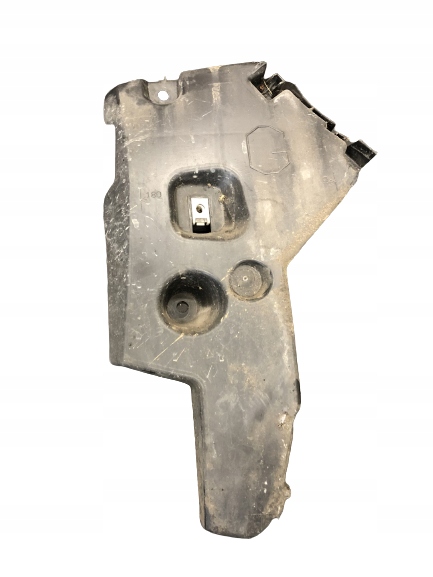 фото №1, Напрямна бампера лівий renault master ii fv