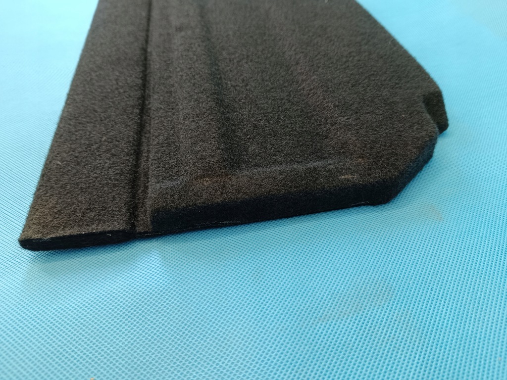 фото №9, Skoda kodiaq 1 1.5tsi 110kw 2019r килимок обшивка багажника 565861792c ca9