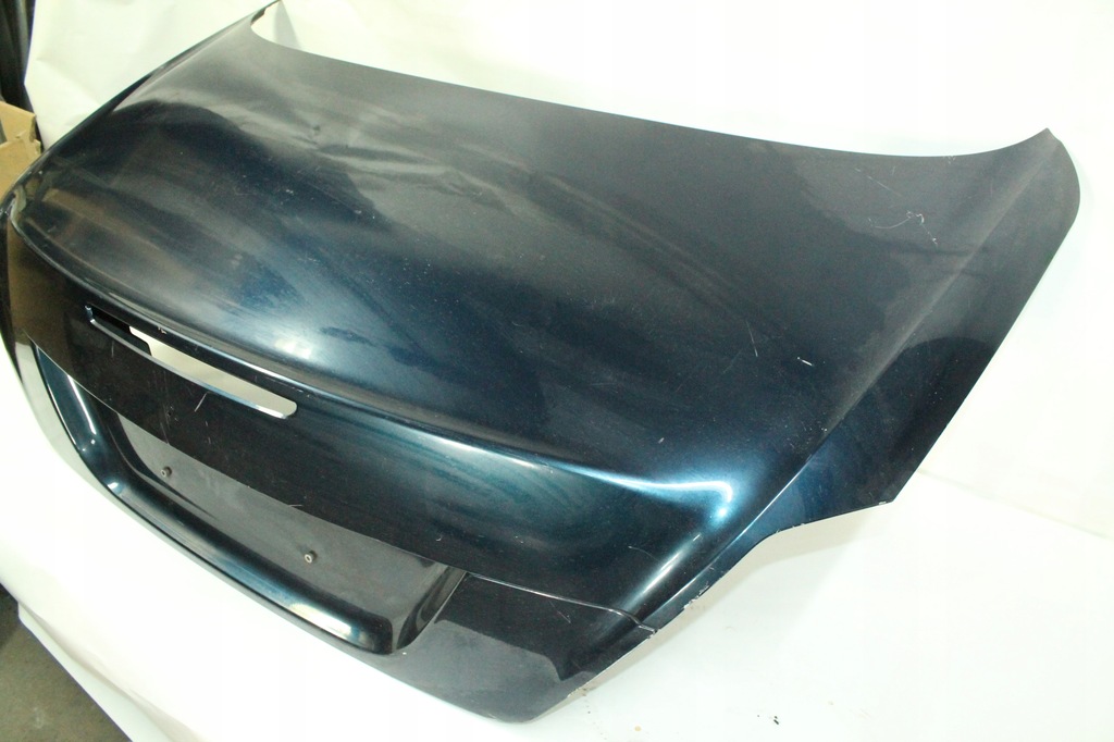 фото №3, Крышка багажника багажника задняя mercedes slk r171