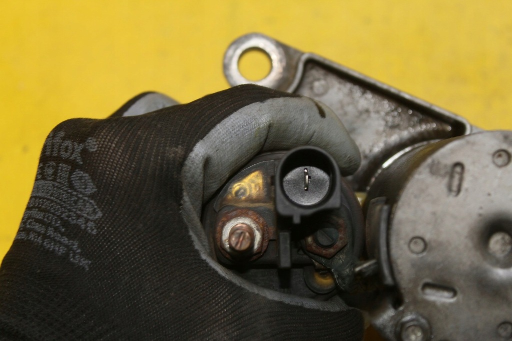 фото №6, Стартер roomster 1.6 16v 10 зубьев bts