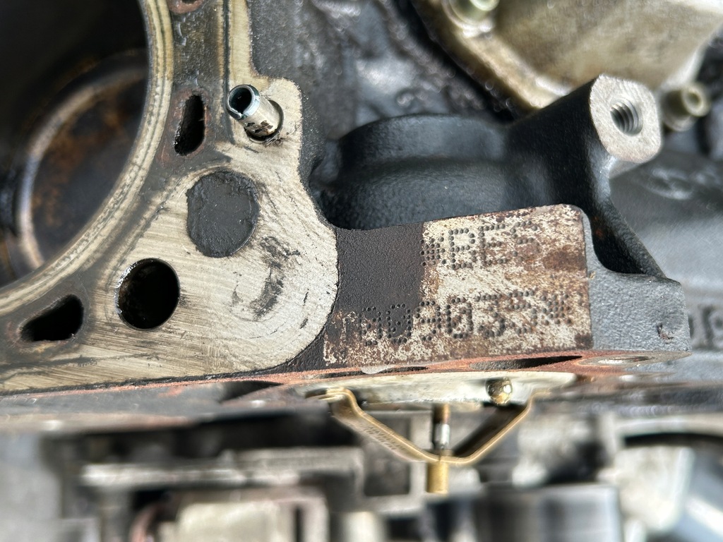 фото №16, Dół двигателя блок двигателя wał шатун поршень a6 c5 2.7 bt bi turbo ajk are bes