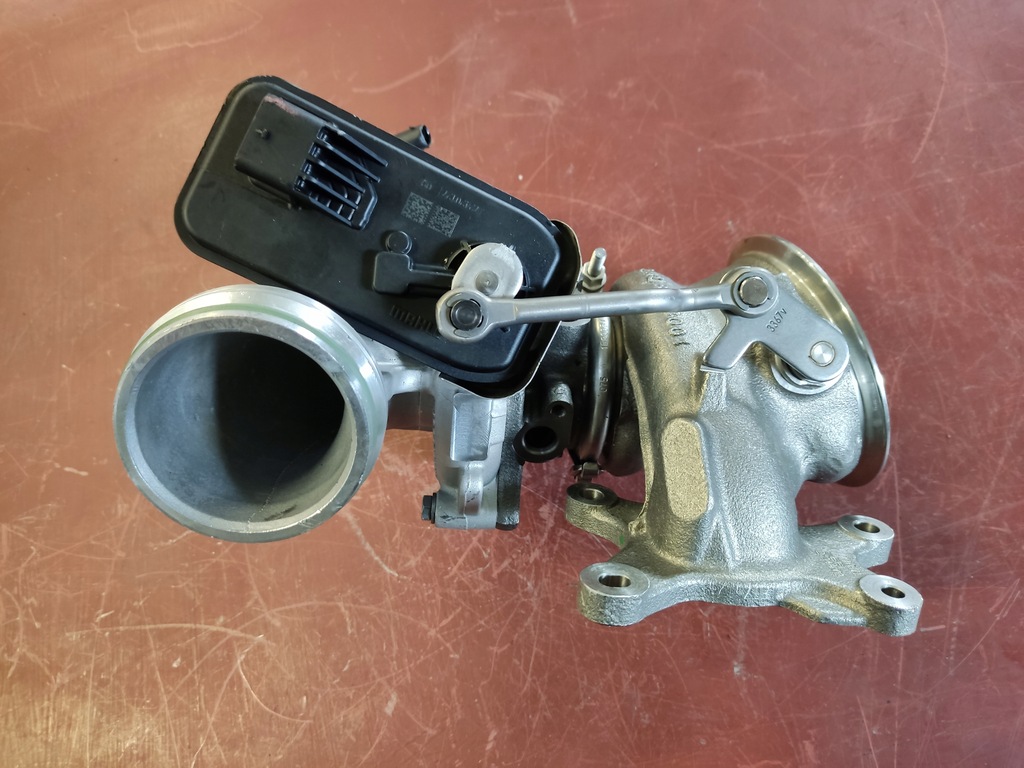 фото №14, Турбонагнітач bmw x1 7952755