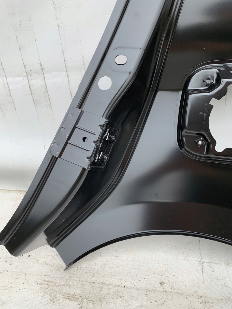 фото №8, Dacia sandero ii крыло правый задняя задний обшивка