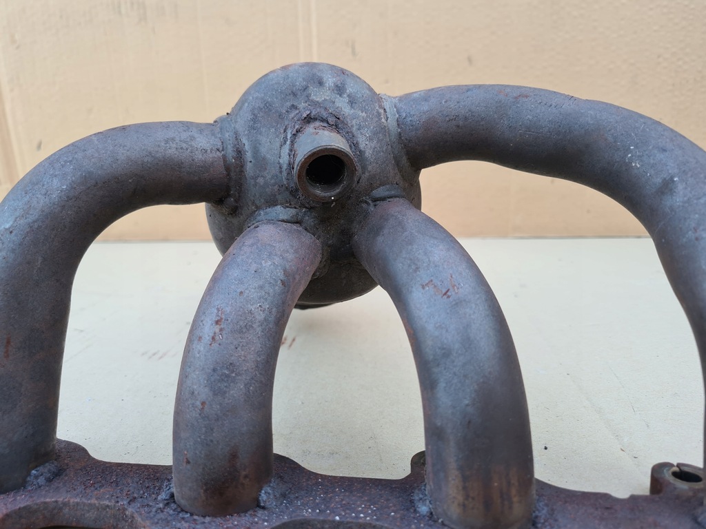 фото №6, Коллектор выпускной катализатор mercedes a w169 1.5