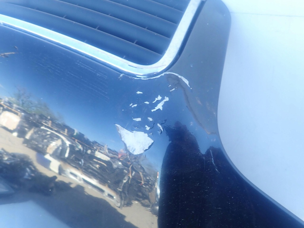 фото №5, Audi a6 c5 lift 01-04 капот крышка двигателя