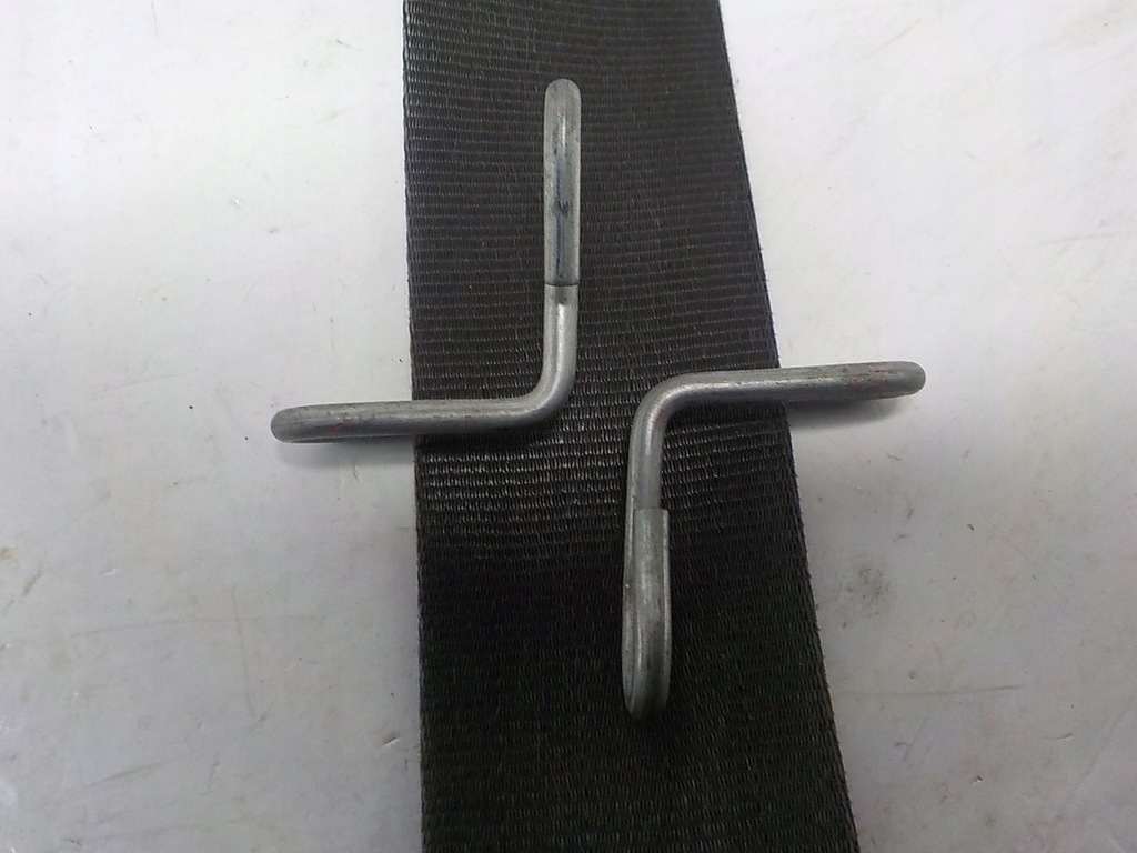 фото №7, Fiat punto evo 3d pas безопасности натяжитель правый перед пассажира