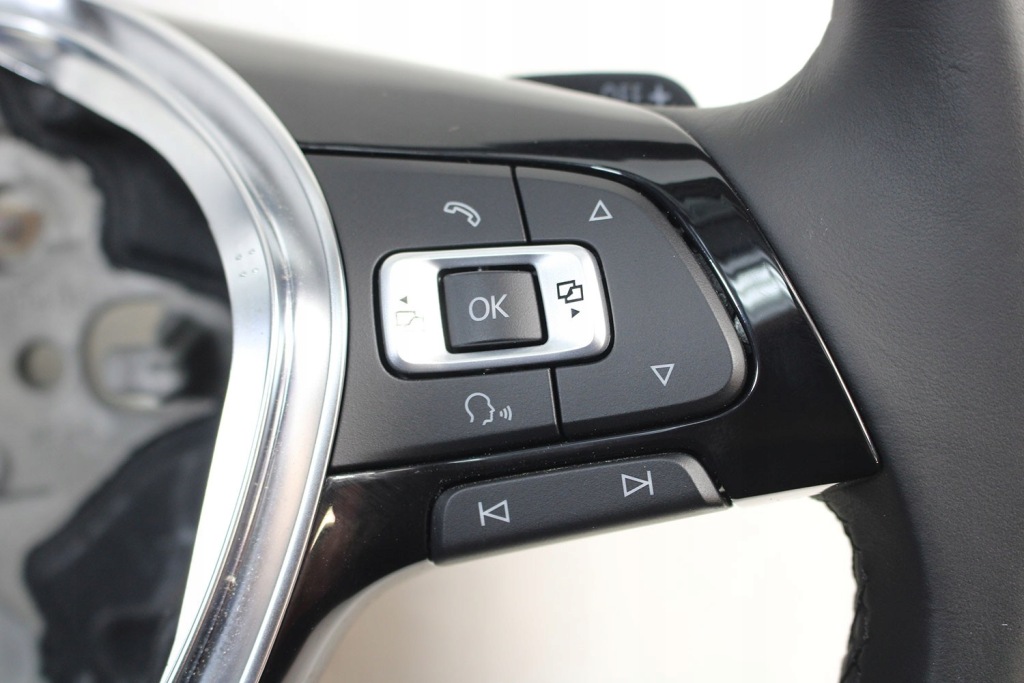 фото №9, Vw golf 7 sportsvan воздуховод 5g0419091ac 5g0 419 091 ac с подогревом 5g041