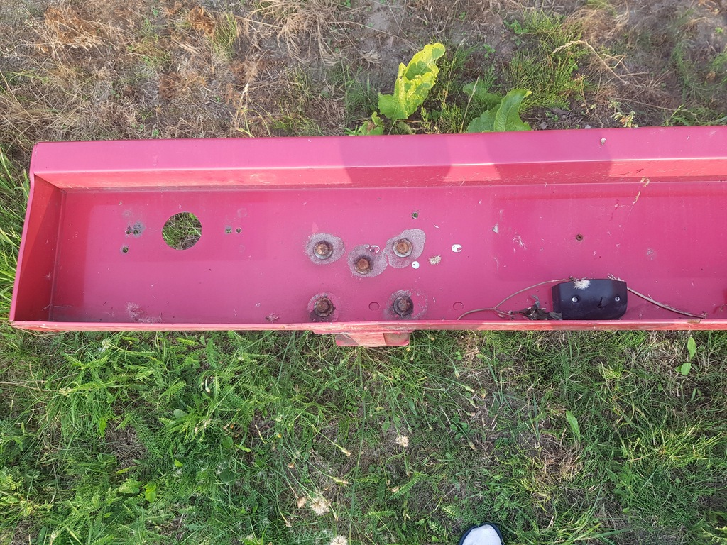 фото №5, Балка бампер подовжувач рами renault master ii