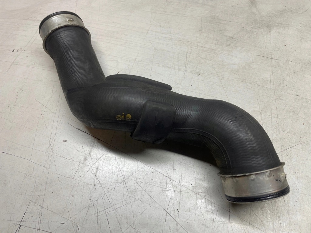 фото №3, Wąż труба інтеркулер mercedes w203 a2035282082