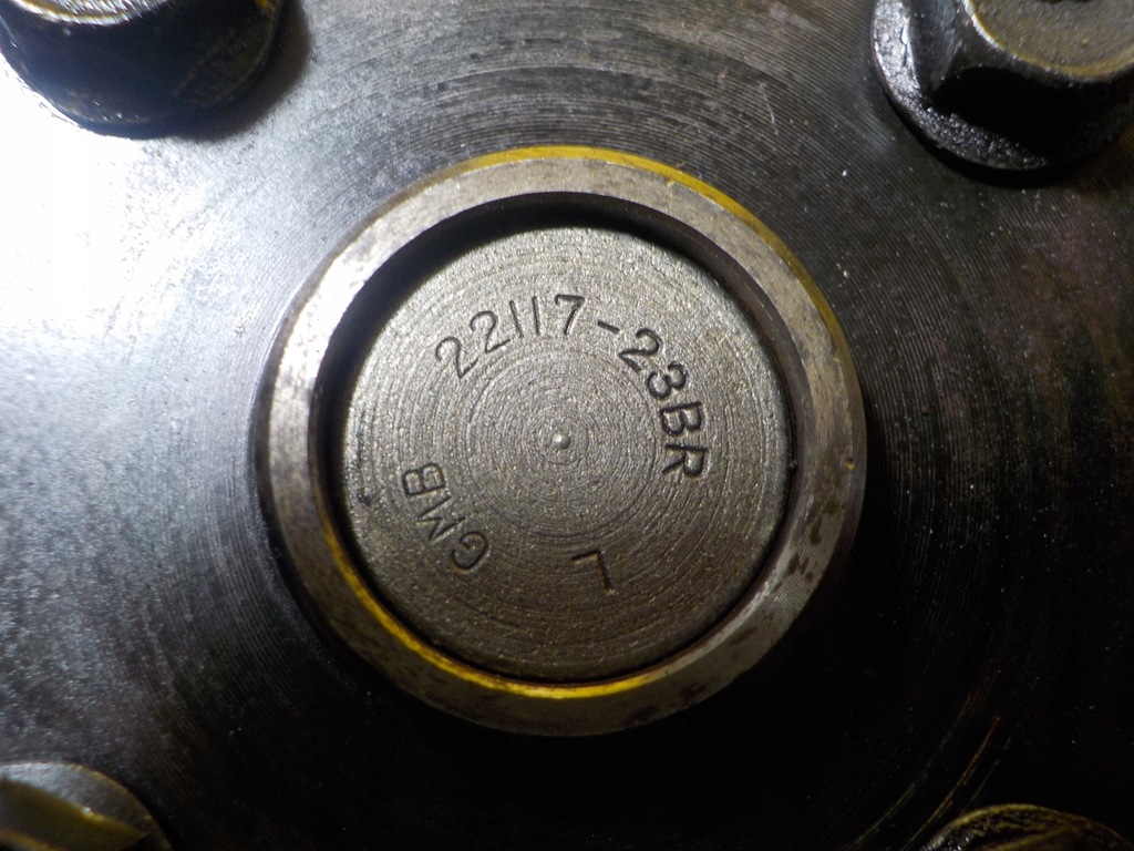 фото №6, Kia sorento h-1 2.5 crdi 10r 140km d4cb насос wody