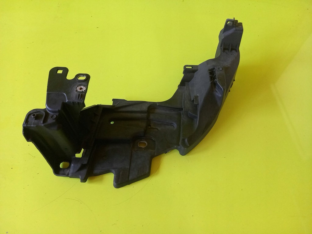 фото №1, Направляющая кронштейн панель фары лампы левый renault megane iii 10r