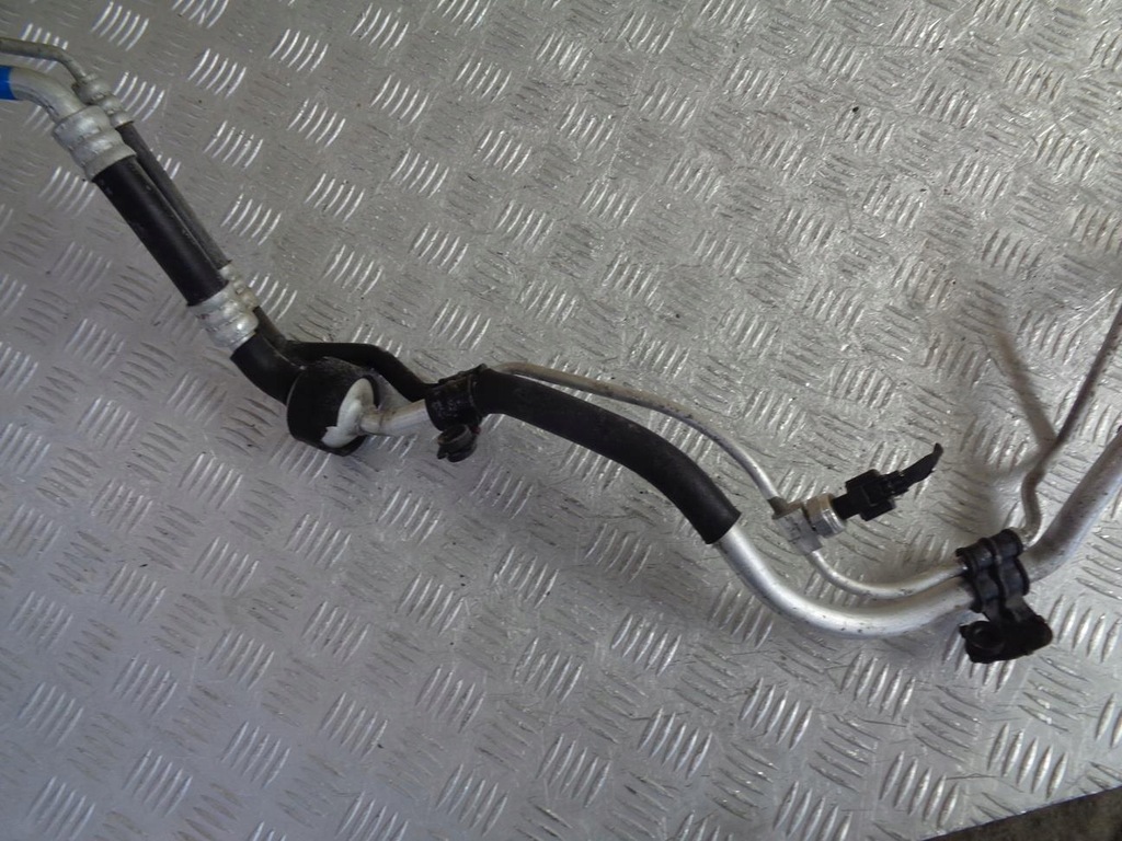 фото №7, Шланг wąż трубка кондиціонера kia ceed 1 i 1.6 16v бензин 2006- europa