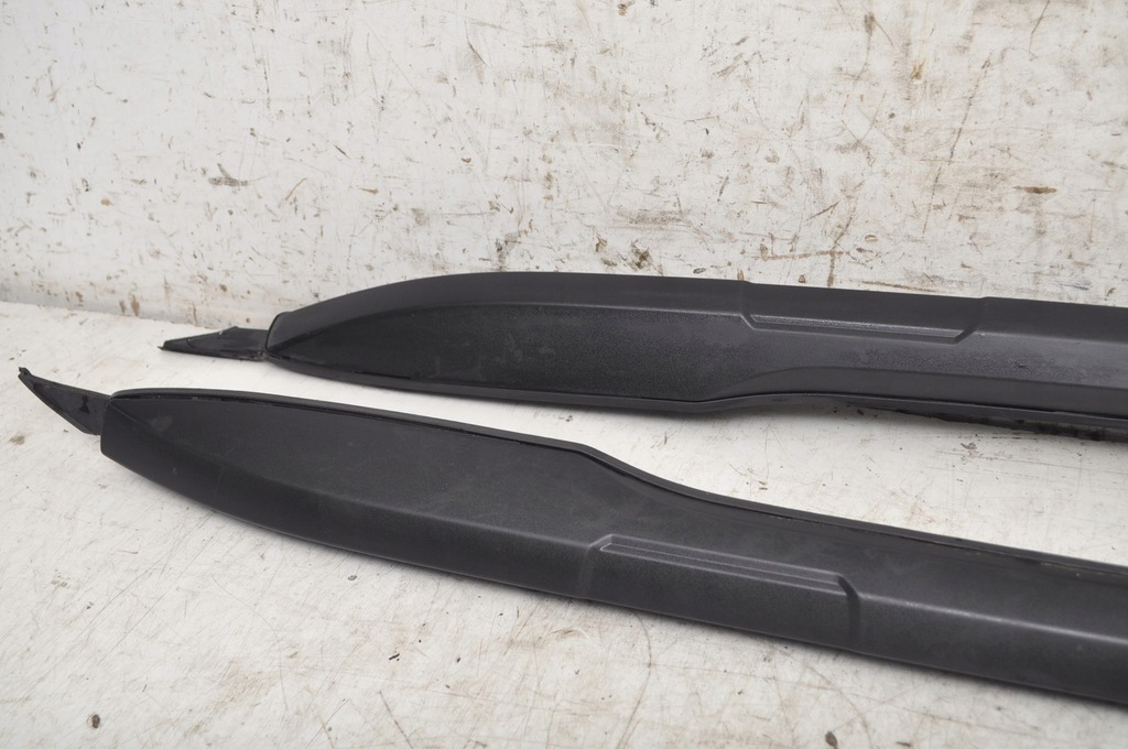 фото №4, Ford ecosport рейлінги дахові комплект