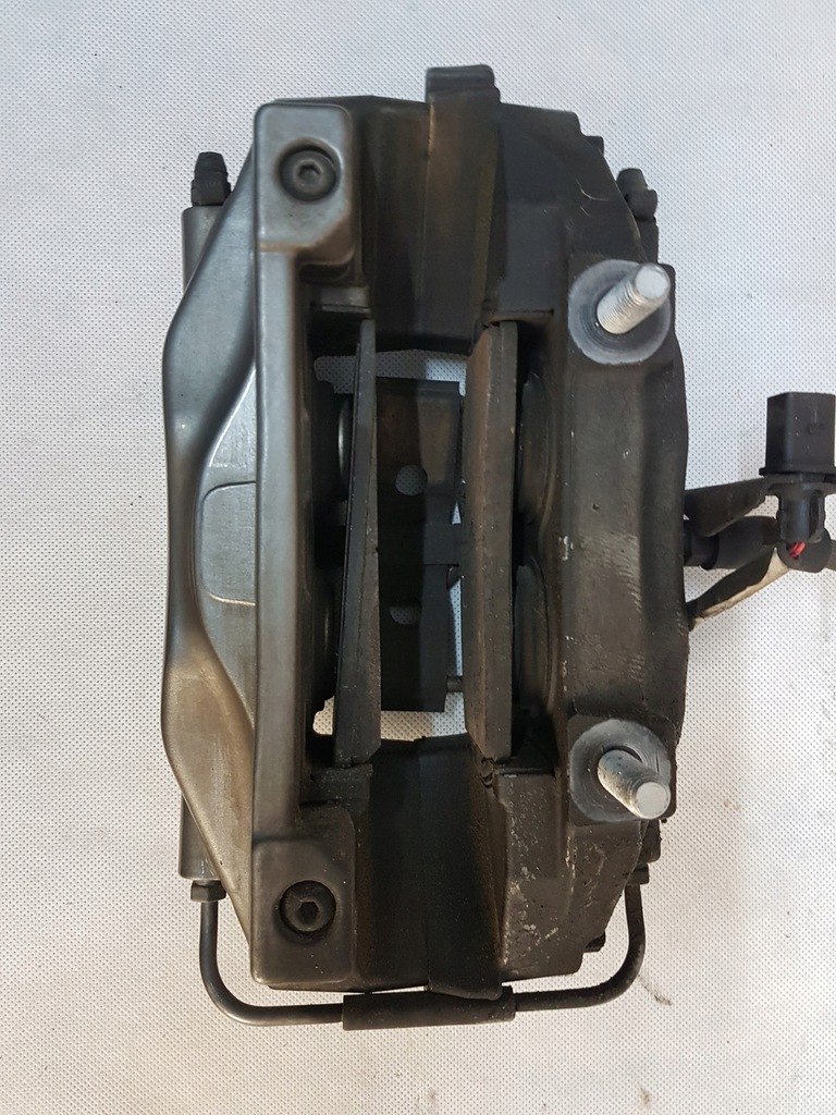 фото №7, Audi r8 суппорт тормозной левый задняя керамический