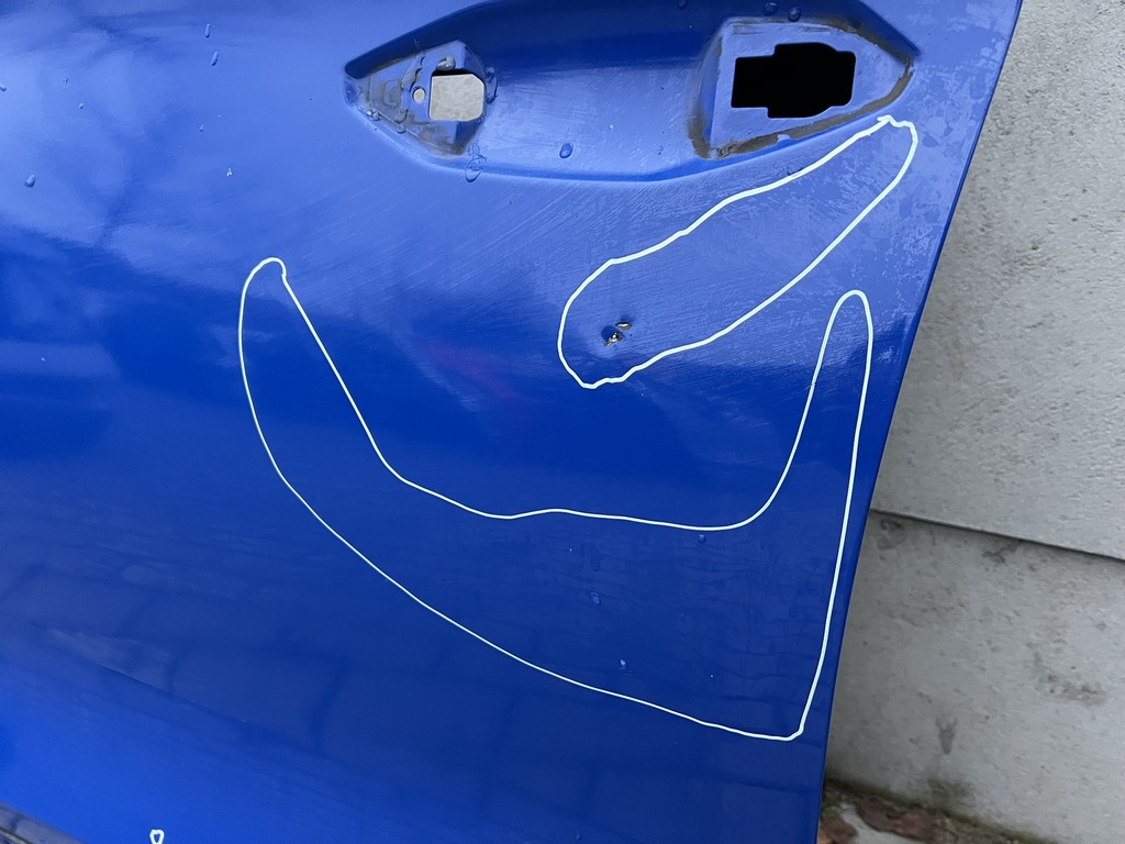 фото №8, Дверь skoda enyaq передние левая перед левый