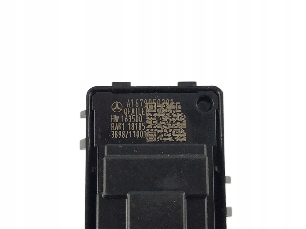 фото №14, Переключатель стекло mercedes-benz оригинальный номер a1679050201