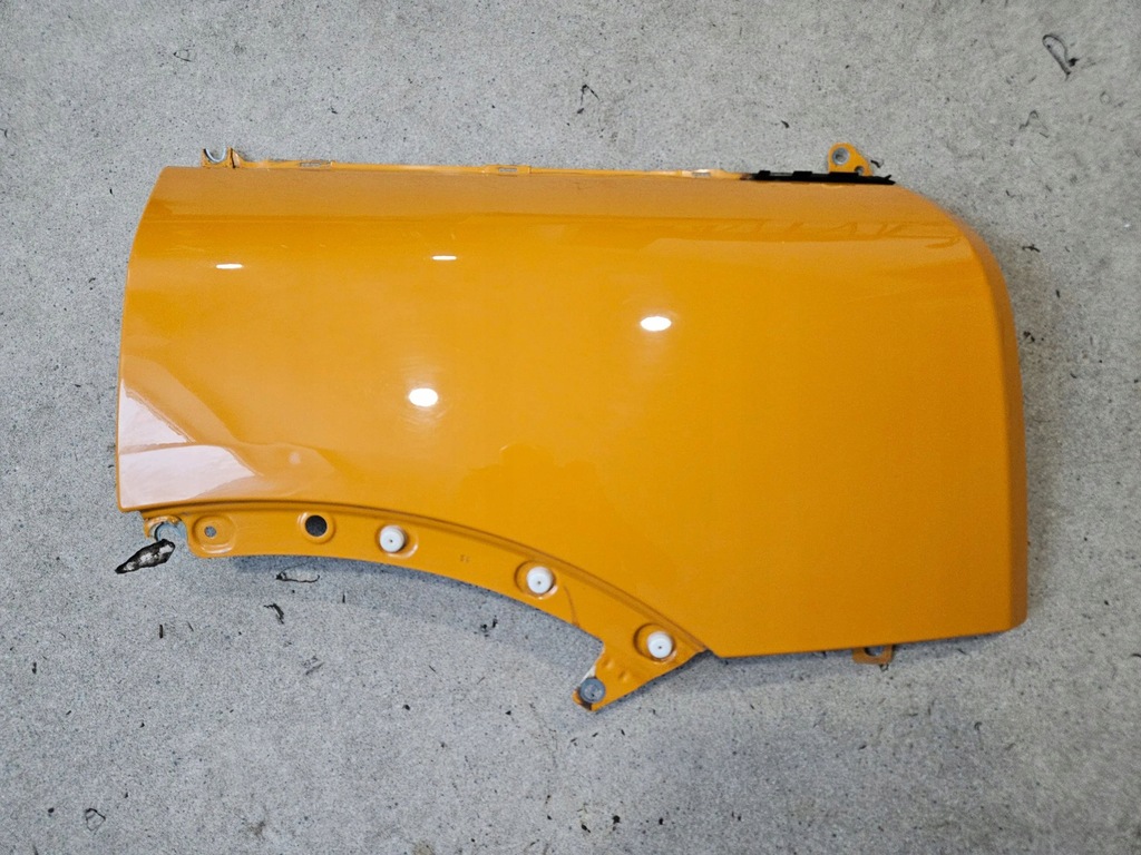 фото №7, Крила задня сторона ліва mini clubman f54