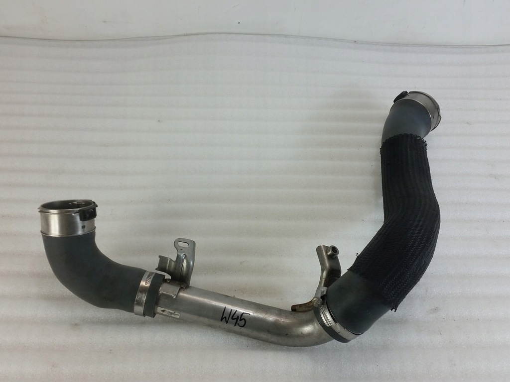 фото №1, Talisman espace v 1.6 dci шланг интеркулер