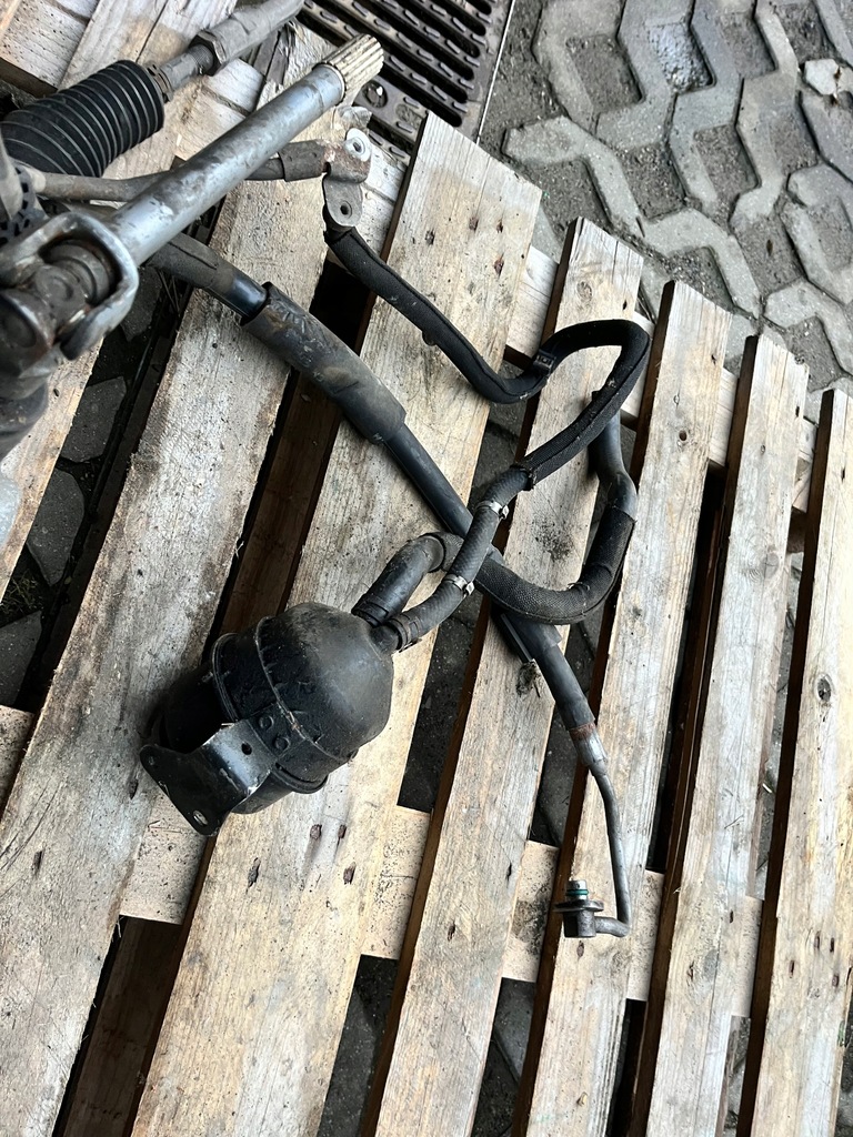 фото №9, Audi a4 8k b8 a5 8t трансмісія рейка рульова przed lift 8t1422066b 100% ideał