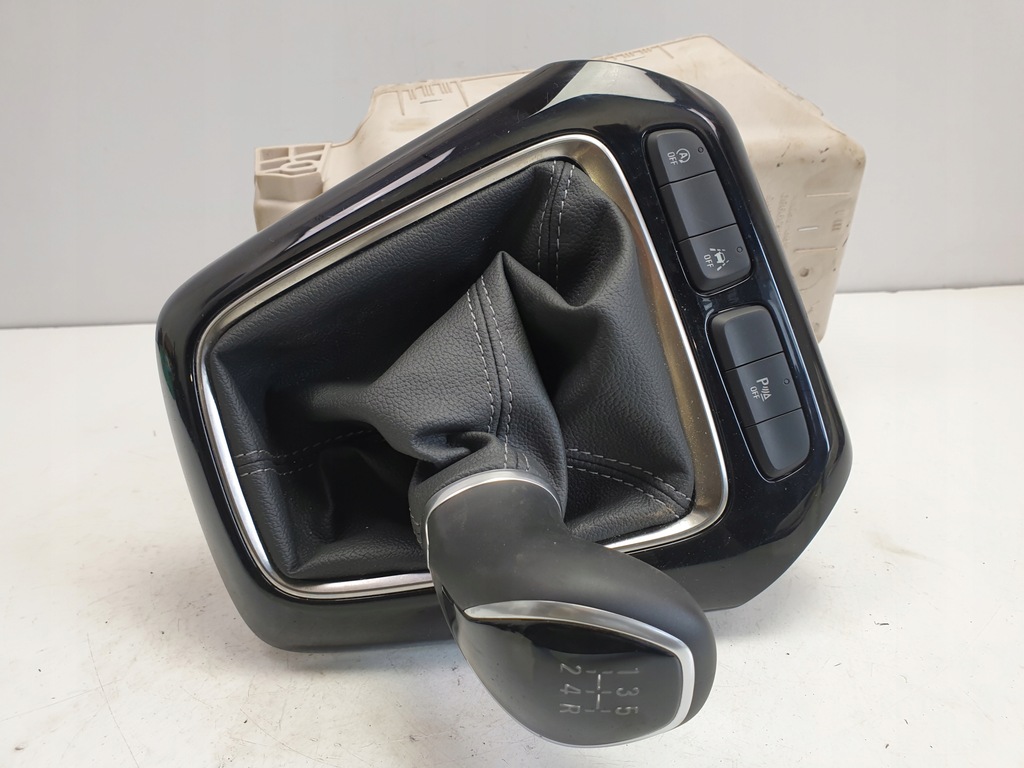 фото №7, Opel corsa f домкрат переключения передач механическая коробка передач