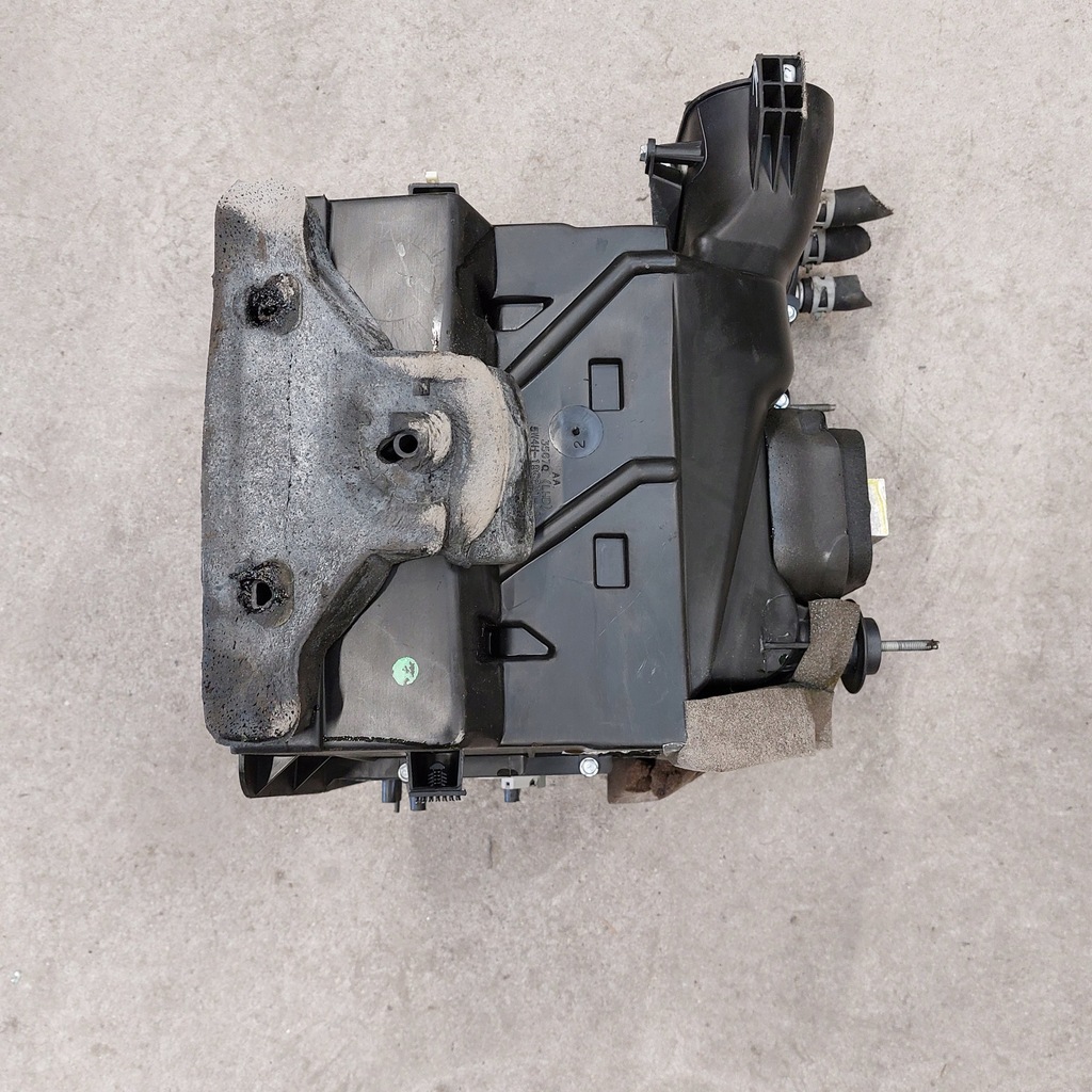 фото №10, Jaguar s-type 2,7d отопитель смеситель 4r83-19b555-ag 5r8h-19a626-aa