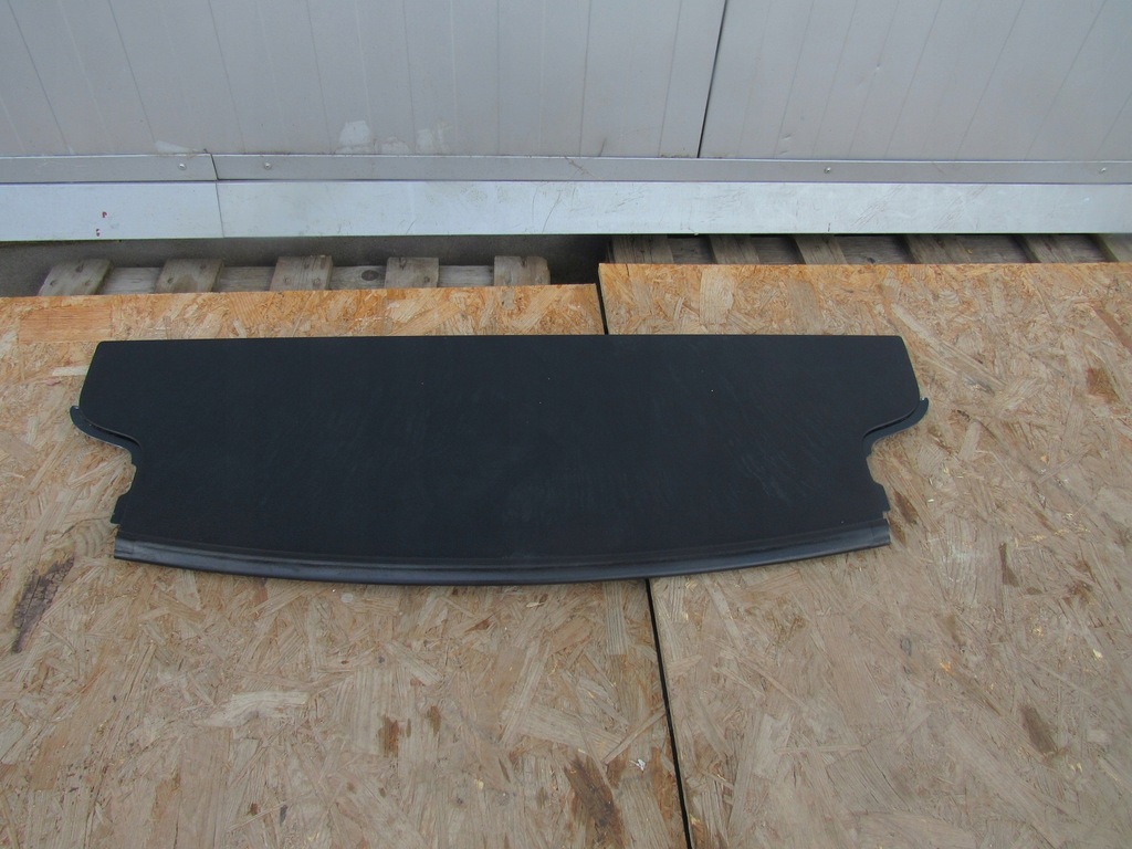 фото №1, Mercedes sl w231 r231 полиця захист задня багажника