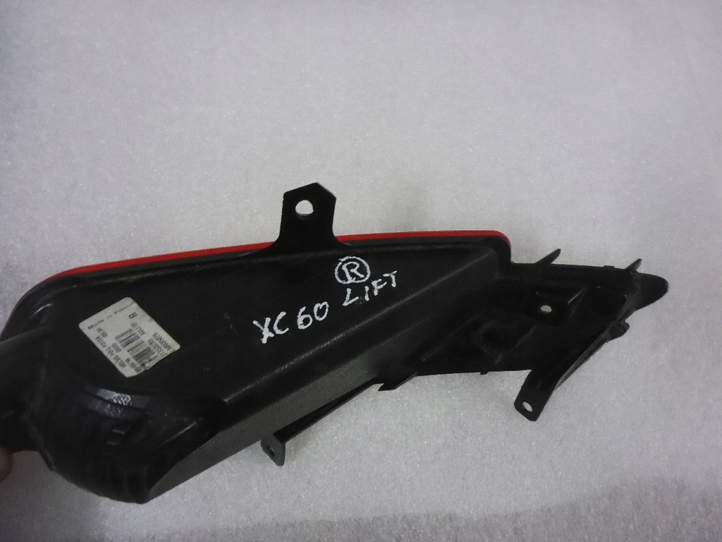 фото №6, Volvo xc60 lift 13-17 лампа протитуманна права