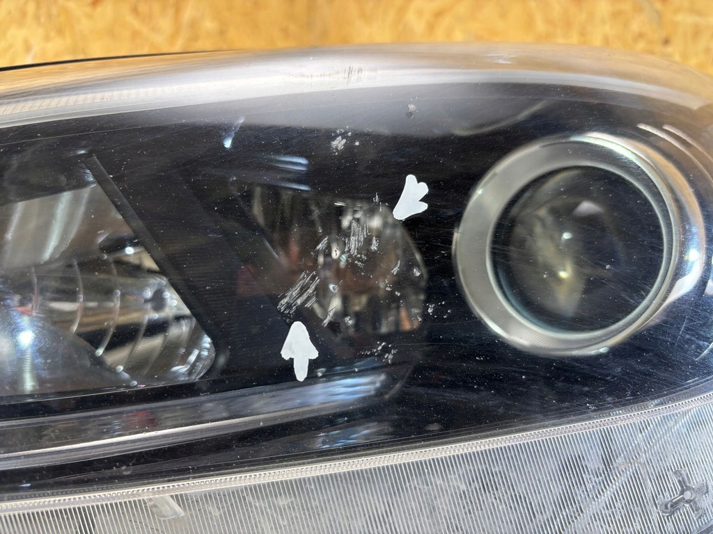 фото №11, Hyundai tucson tl 2017 лампы передние