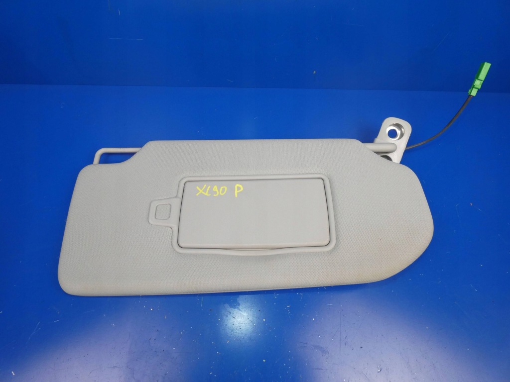 фото №1, Volvo xc90 ii защита солнцезащитная правая