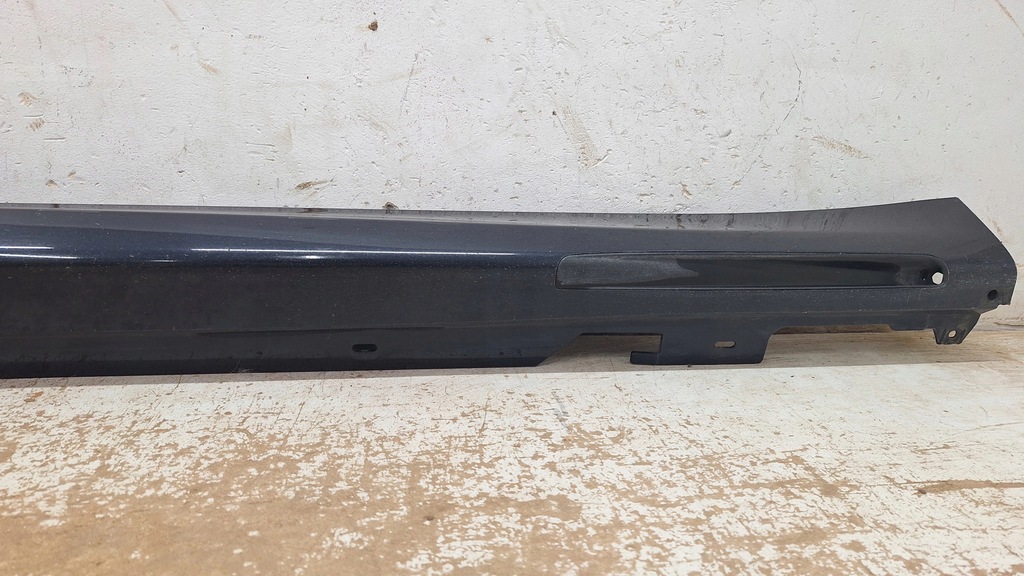 фото №13, Молдинг порог правая bmw 7 g11 g12