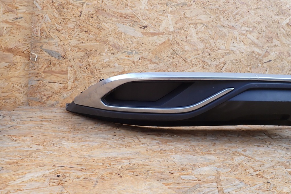 фото №12, Audi q8 s-line спойлер бампера задняя 4m8807521