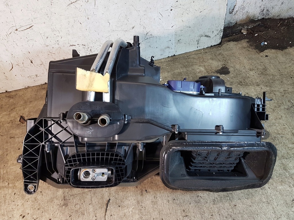 фото №1, Обігрівач кондиціонер alfa romeo 159 3.2 v6 jts