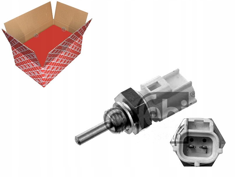 фото №9, Датчик температури води