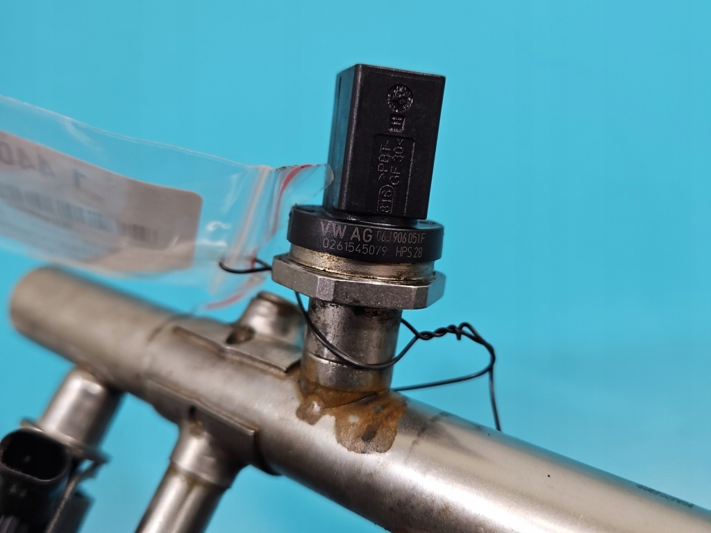 4x форсунка skoda superb iii 0261500242 0261545079 1.8 tsi cjsa Ціна