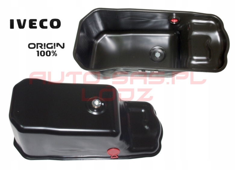 фото №1, Поддон масляная iveco daily 3.0 bi turbo
