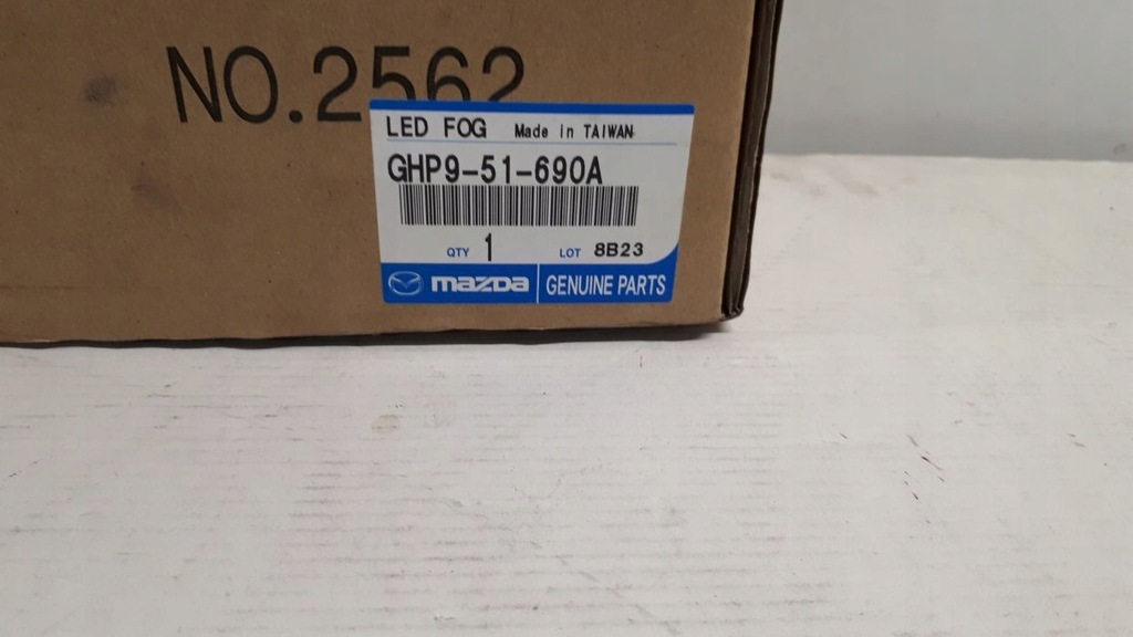 фото №8, Mazda cx-3 cx-5 протитуманна фара лівий перед