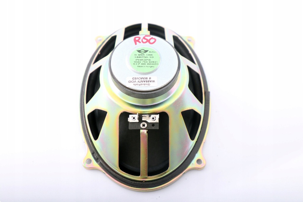 фото №9, Mini cooper one r50 r53 динамик задний задняя