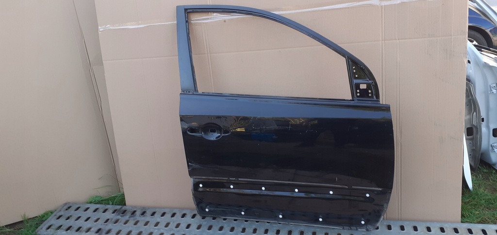 фото №3, Дверь перед передние правое renault koleos i 07-16r