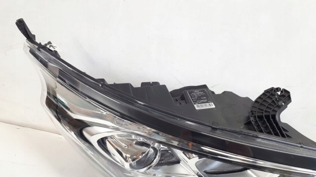 фото №5, Ford transit custom led лампа правая перед